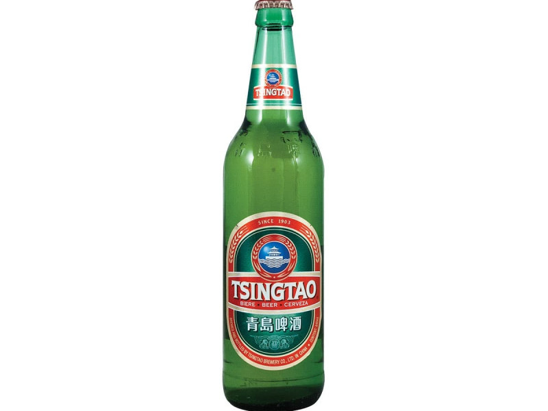 Birra Tsingtao 640 ml